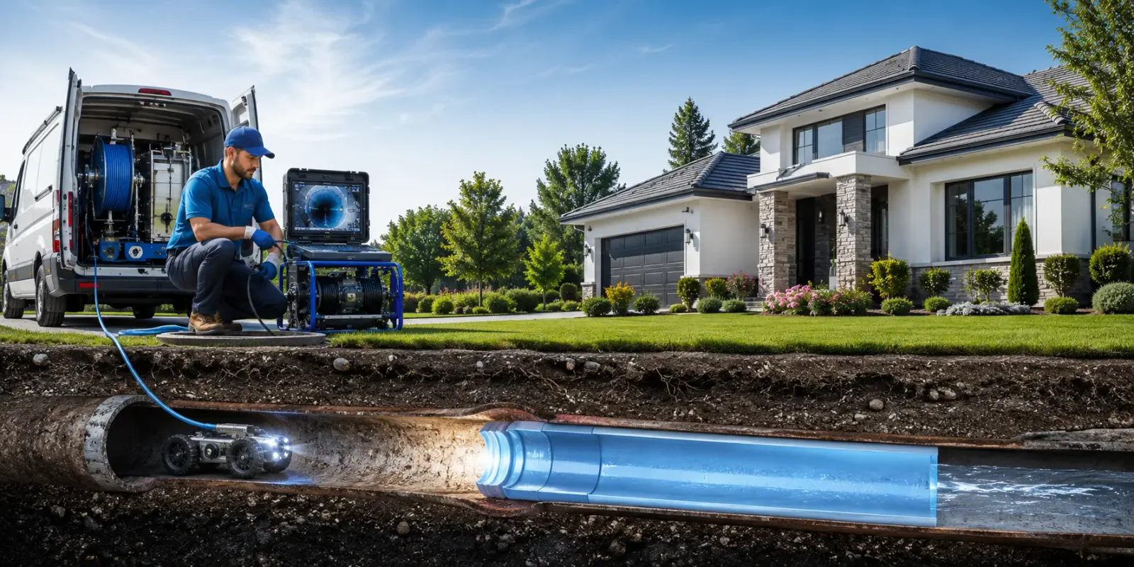 Pipe Relining information for Ridgewood, NY