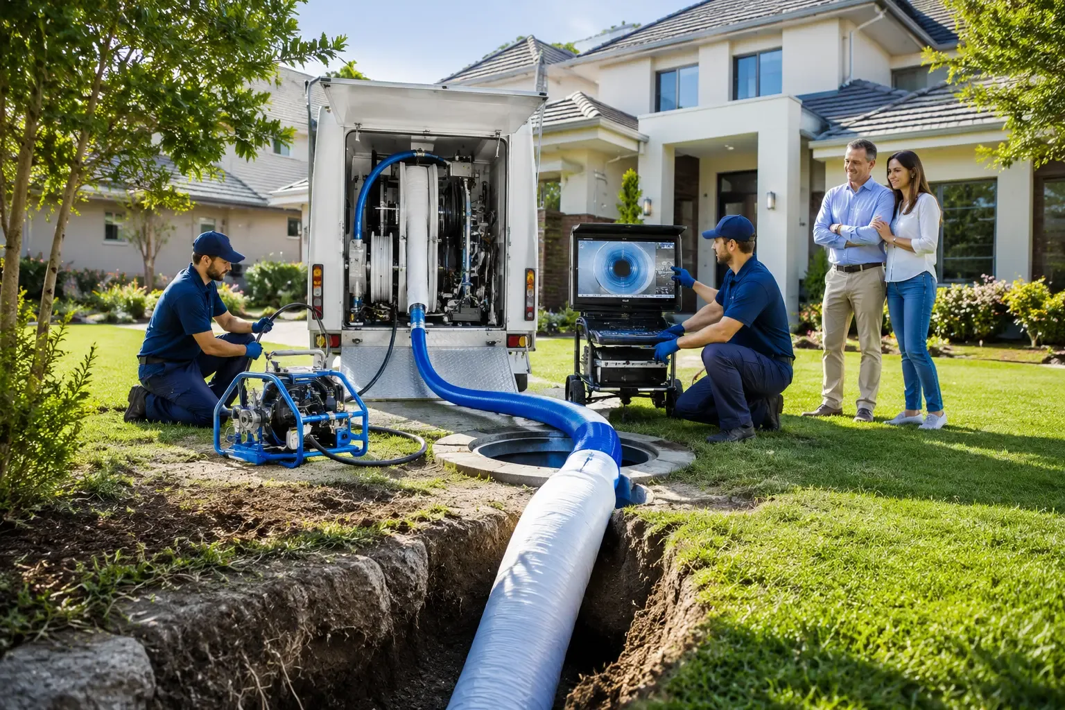 Local Pipe Relining services in Ridgewood, NY